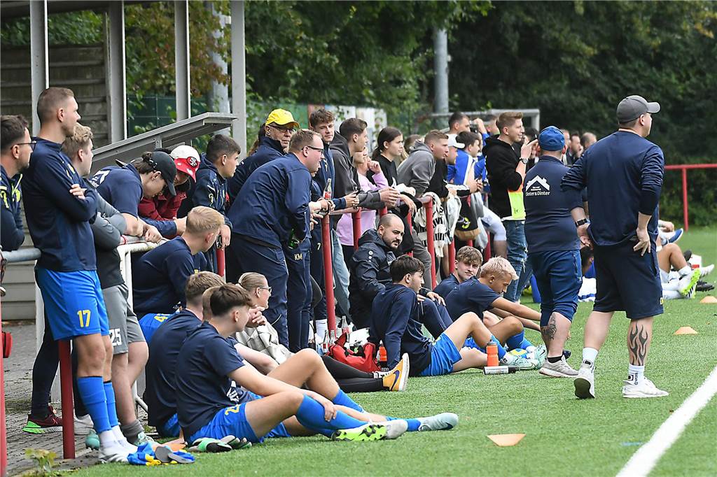 Der sechste Spieltag hatte gleich zwei Derbys zu bieten. Fotograf Volker Engel war vor Ort.