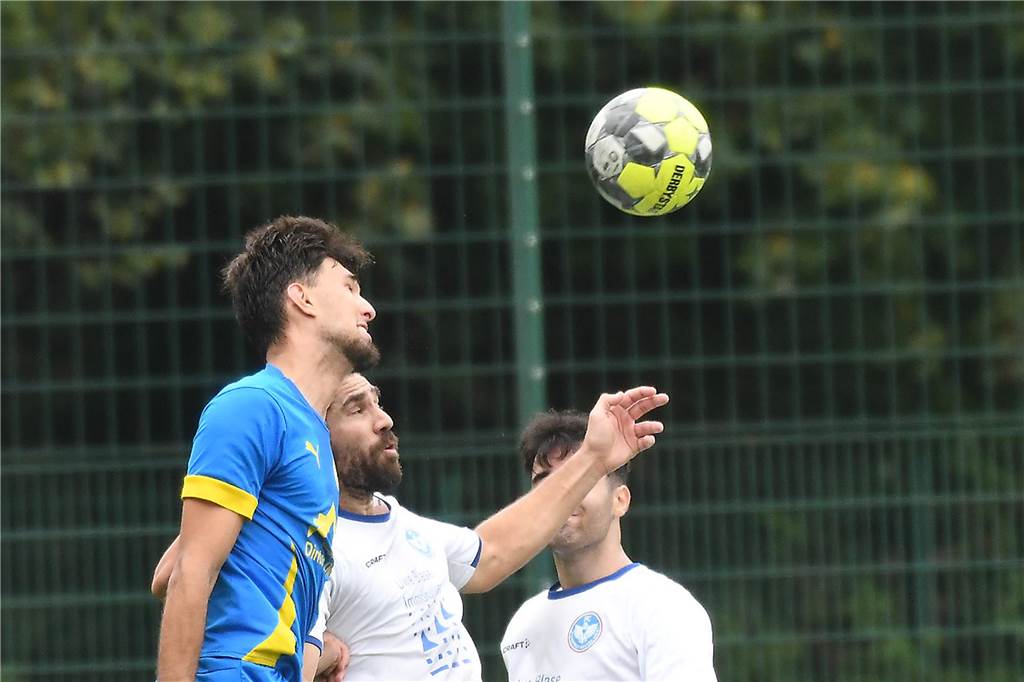 Der sechste Spieltag hatte gleich zwei Derbys zu bieten. Fotograf Volker Engel war vor Ort.