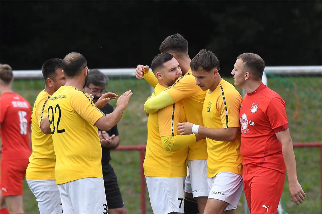 Der sechste Spieltag hatte gleich zwei Derbys zu bieten. Fotograf Volker Engel war vor Ort.