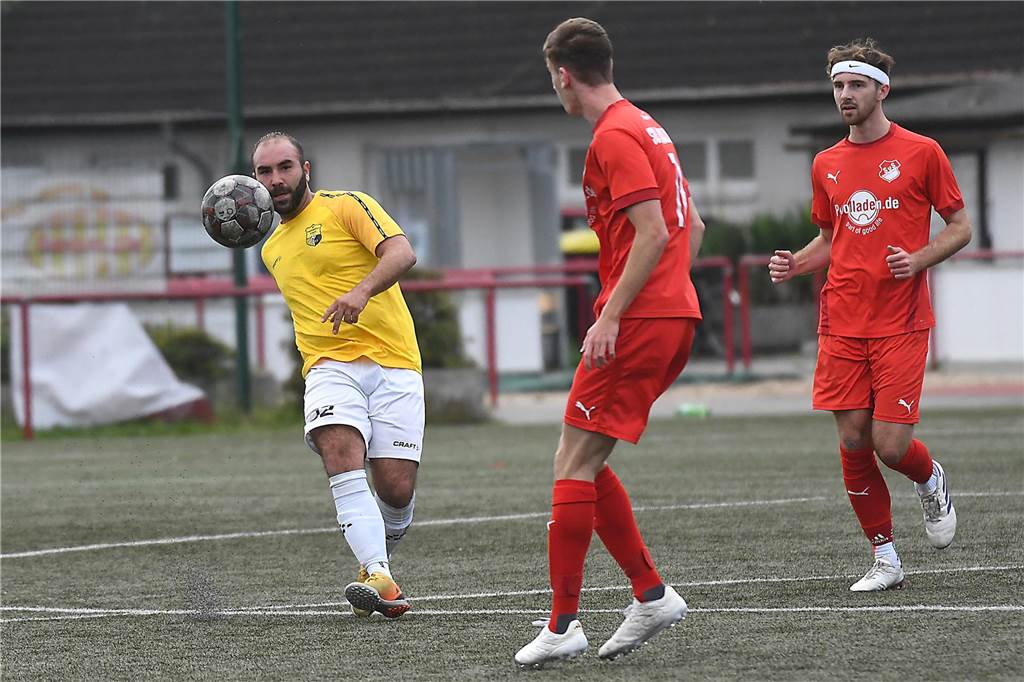 Der sechste Spieltag hatte gleich zwei Derbys zu bieten. Fotograf Volker Engel war vor Ort.