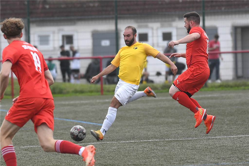 Der sechste Spieltag hatte gleich zwei Derbys zu bieten. Fotograf Volker Engel war vor Ort.