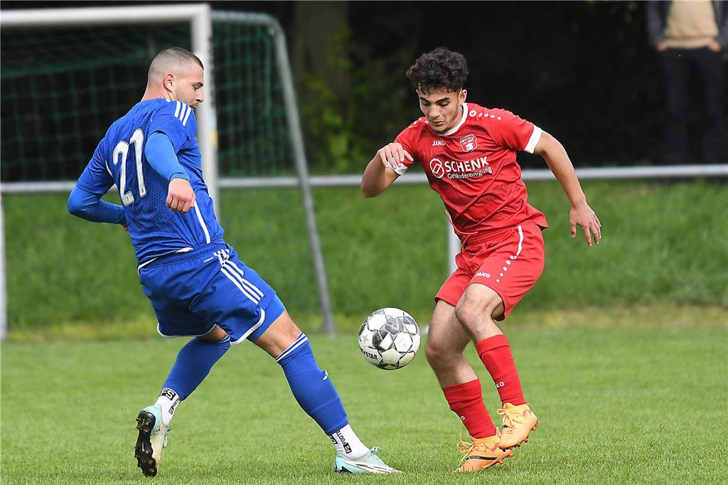Der sechste Spieltag hatte gleich zwei Derbys zu bieten. Fotograf Volker Engel war vor Ort.