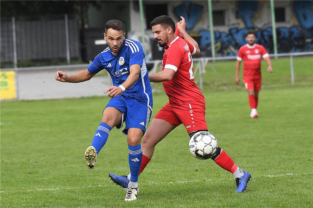 Der sechste Spieltag hatte gleich zwei Derbys zu bieten. Fotograf Volker Engel war vor Ort.