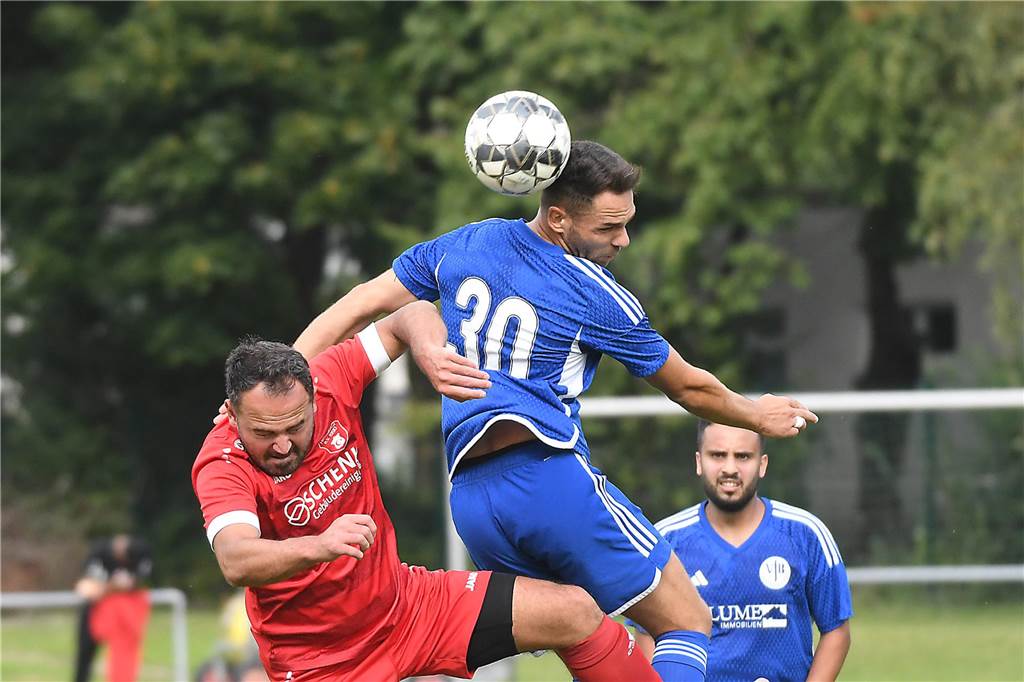 Der sechste Spieltag hatte gleich zwei Derbys zu bieten. Fotograf Volker Engel war vor Ort.