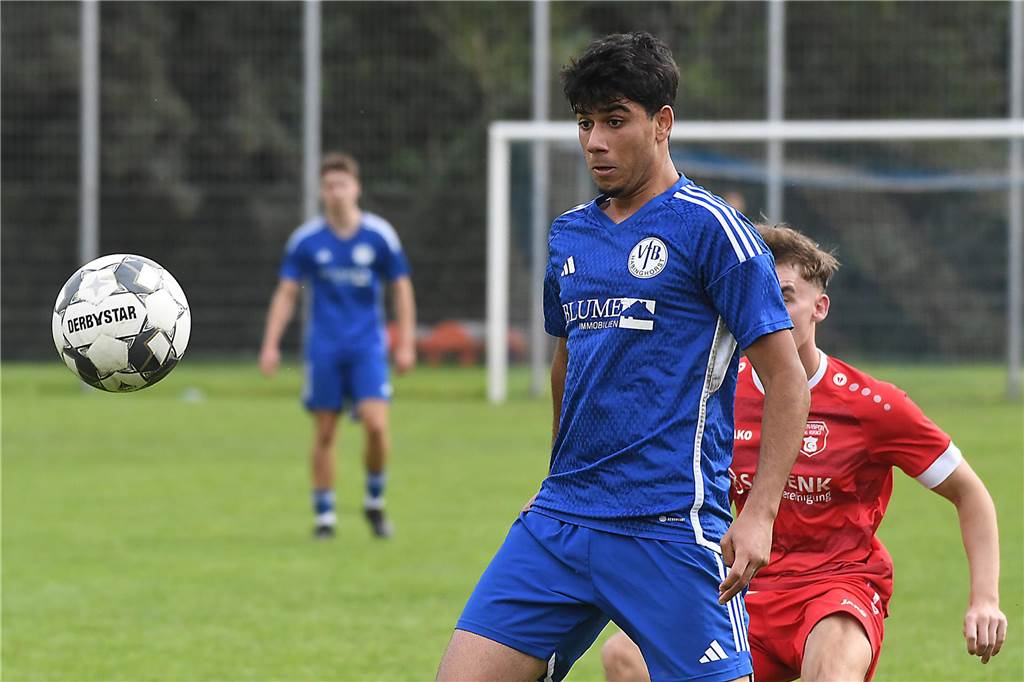 Der sechste Spieltag hatte gleich zwei Derbys zu bieten. Fotograf Volker Engel war vor Ort.