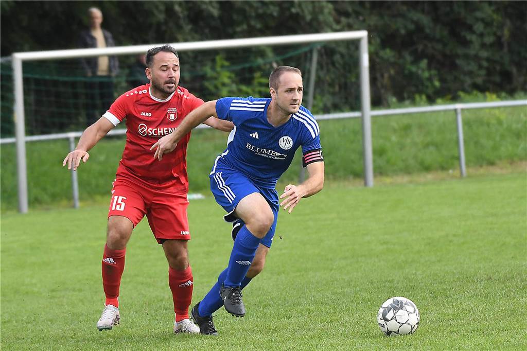 Der sechste Spieltag hatte gleich zwei Derbys zu bieten. Fotograf Volker Engel war vor Ort.