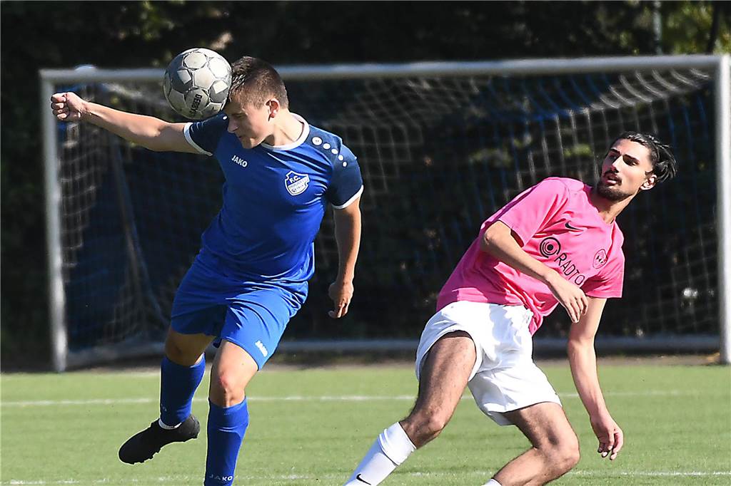 Der sechste Spieltag hatte gleich zwei Derbys zu bieten. Fotograf Volker Engel war vor Ort.