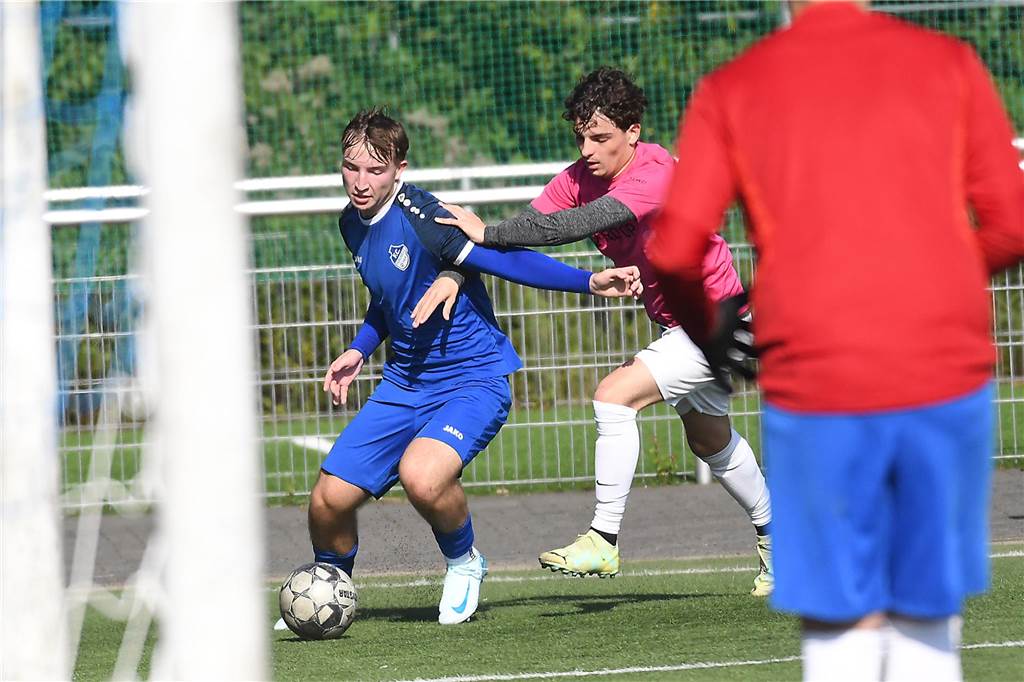 Der sechste Spieltag hatte gleich zwei Derbys zu bieten. Fotograf Volker Engel war vor Ort.