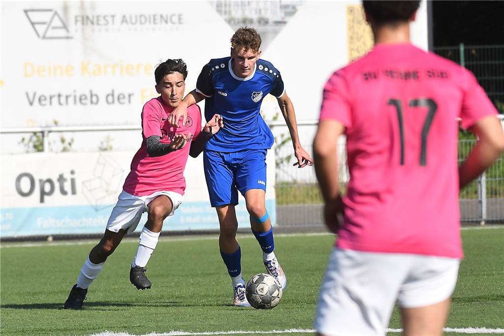 Der sechste Spieltag hatte gleich zwei Derbys zu bieten. Fotograf Volker Engel war vor Ort.
