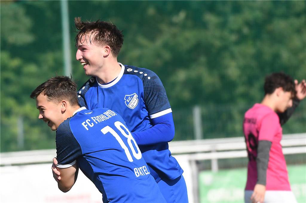 Der sechste Spieltag hatte gleich zwei Derbys zu bieten. Fotograf Volker Engel war vor Ort.