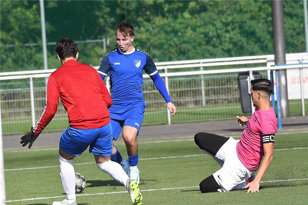 Der sechste Spieltag hatte gleich zwei Derbys zu bieten. Fotograf Volker Engel war vor Ort.