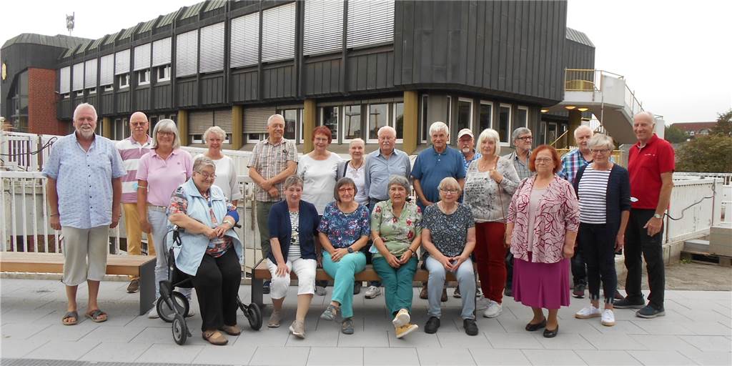 Seniorenbeirat in Dorsten soll für gute Arbeit belohnt werden Seniorenbeirat der Stadt Dorsten