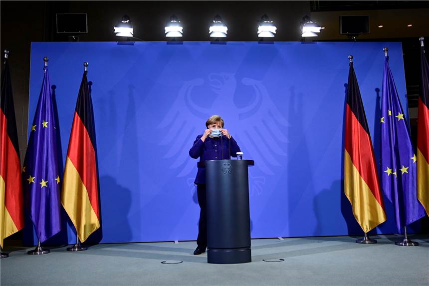Bund-Länder-Plan: Lockdown-Verlängerung - aber mit Lockerungen Der Shutdown soll verlängert werden - das geht aus einem Entwurf aus dem Kanzleramt hervor.