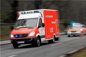 Der siebenjährige Junge wurde ins Krankenhaus gebracht und muss stationär behandelt werden. 