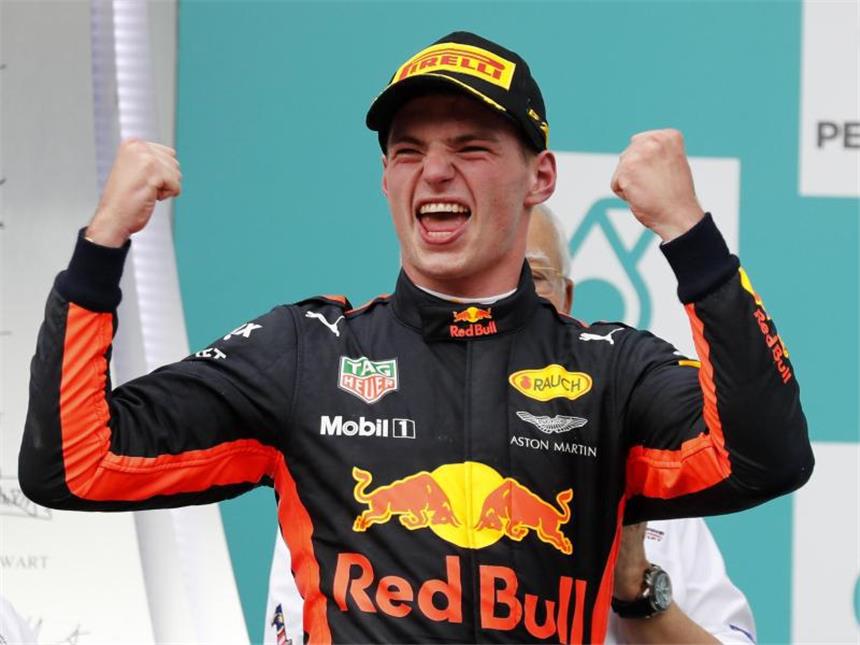 Internationale Pressestimmen zum Grand Prix von Malaysia Der Sieg des Niederländers Max Verstappen war in der Presse nur eine Randnotiz. Foto: Vincent Thian