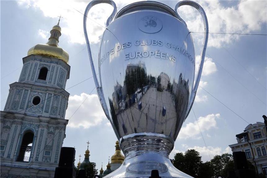 Champions-League-Endspiel 2020 in Istanbul Der Sieger der Champions-League 2020 wird in Istanbul ermittel. Foto: Efrem Lukatsky