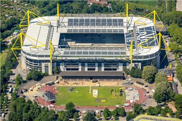 Der Signal Iduna Park.