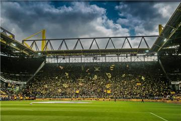 Der Signal Iduna Park.