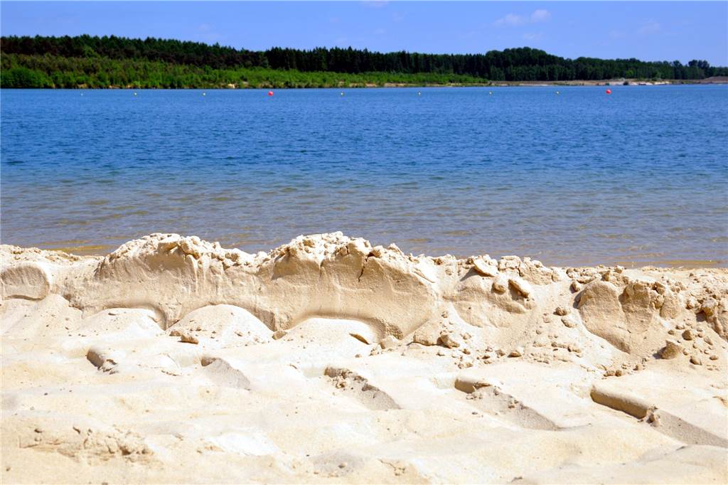 Wir suchen Ihren Lieblingsort in Haltern: Erzählen Sie uns Ihre Geschichte Der Silbersee 1 in Haltern ist im Sommer eine wahre Idylle.