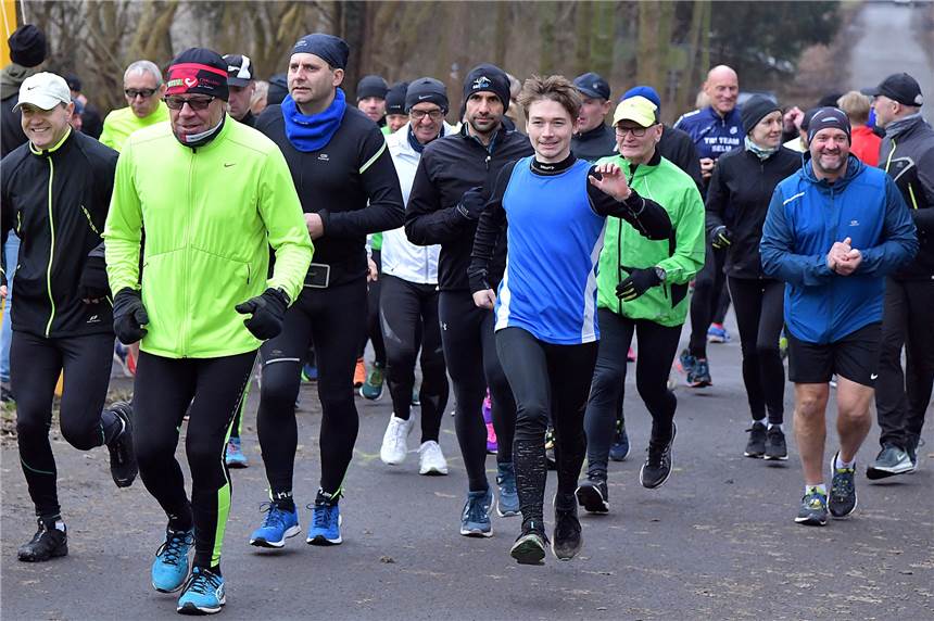 Bittere Nachricht für alle Lauf-Fans: Lüner Silvesterlauf muss erneut abgesagt werden Der Silvesterlauf in Lünen fand im Jahr 2019 zum letzten Mal statt.