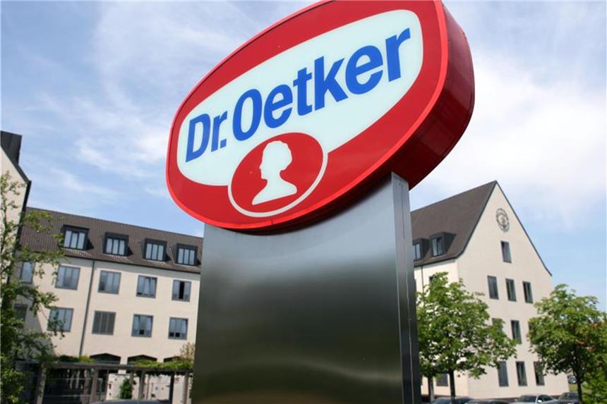 Dr. Oetker peilt weitere Übernahmen an Der Sitz der Dr. August Oetker KG in Bielefeld. Foto: Oliver Krato
