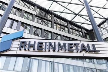 Der Sitz der Rheinmetall AG. Foto: Marius Becker