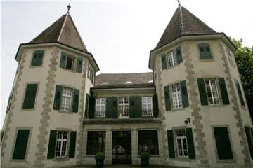 Der Sitz des internationalen Sportgerichtshofes CAS ist im schweizerischen Lausanne. Foto: Frank May