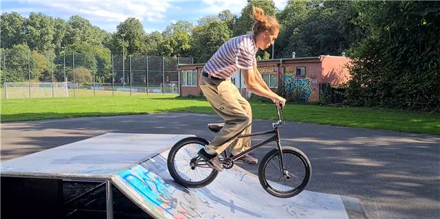Skatepark Nordkirchen: Veraltete Anlage soll überholt werden