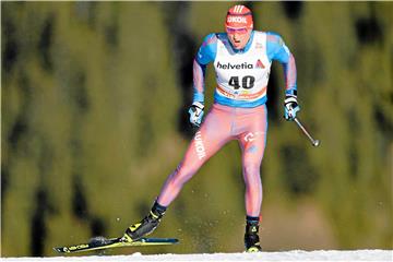 Der Ski-Langläufer Alexander Legkow wurde lebenslang gesperrt.