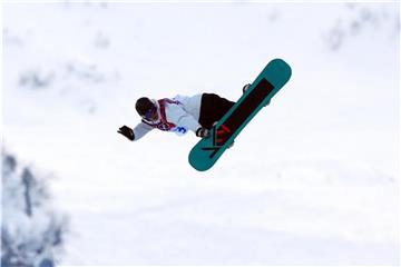Der Snowboarder Johannes Höpfl hat sich für die Olympischen Spiele qualifiziert. Foto: Jens Büttner