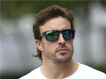 Der Spanier Fernando Alonso ist mit Rückschlägen bei McLaren-Honda vertraut. Foto: Vincent Phoon