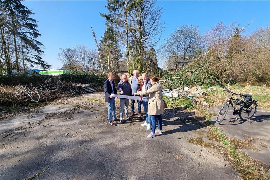 Dortmunder Naturschützer: Stadtteil musste schon zu viel Freiraum opfern Der SPD-Stadtbezirk Mengede begrüßt die städtischen Pläne, die an der Schaphusstraße ein Wohnquartier mit 47 Wohneinheiten vorsehen.