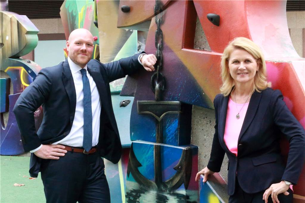 Wer kandidiert aus Dortmund für den Bundestag? Alle Parteien haben ein Problem Der SPD-Vorstand schlägt den Mitgliedern Sabine Poschmann und Jens Peick für den Bundestag vor.