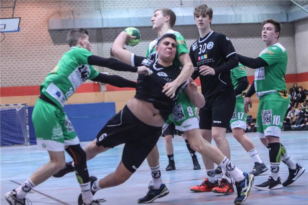 Eine Übersicht: Fast nichts geht mehr im Dortmunder Sport Der Spielbetrieb der Handballer auf Landesebene wird erstmal ausgesetzt.