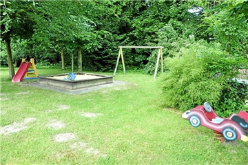 Der Spielplatz Auf dem Sägeplatz soll eigentlich aufgegeben werden. Doch es besteht die Chance auf Patenschaften für den Platz.