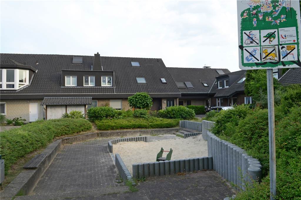 Spielplätze: Hervester fühlen sich vergessen Der Spielplatz Winkelkamp in Wulfen soll aufgegeben werden.