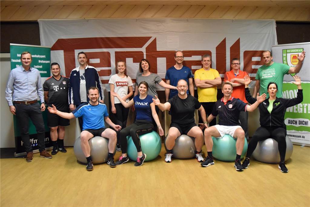 Betriebssport fördert Gesundheit der Mitarbeiter - und hebt die Stimmung im Unternehmen Der sportliche Ausgleich fördert sowohl die Stimmung im Unternehmen als auch die Work-Life-Balance der Mitarbeiter.