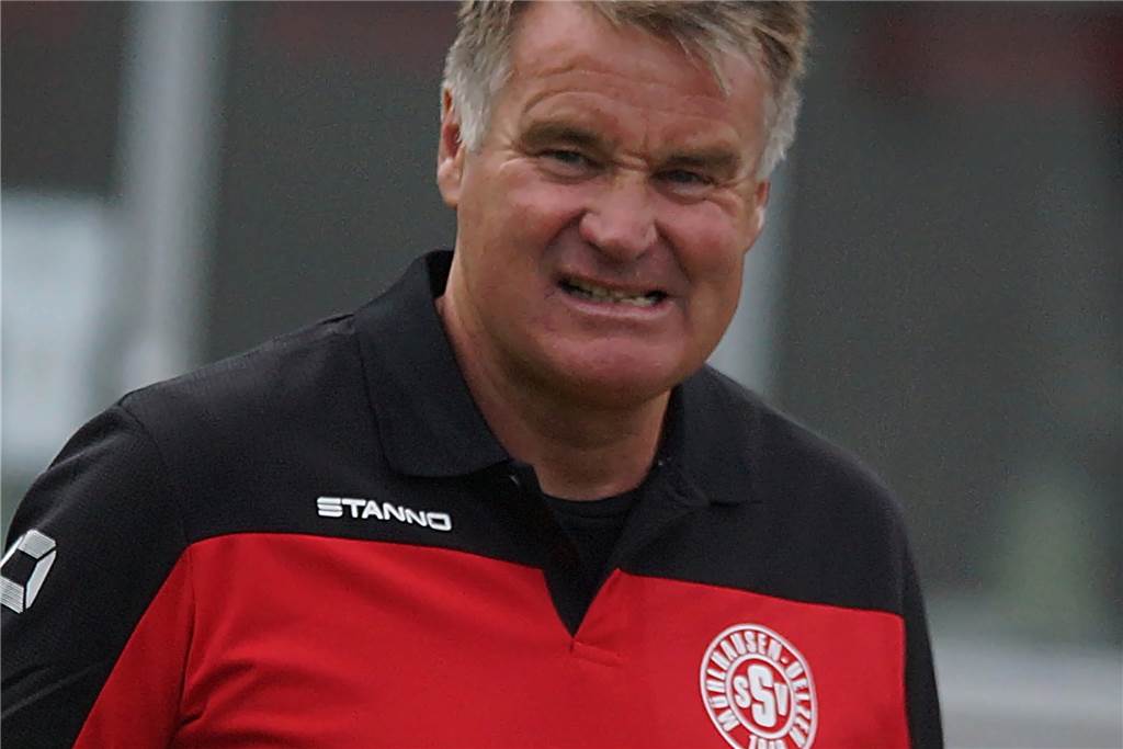 SSV Mühlhausen nennt Gründe für den Rauswurf von Trainer René Johannes – Nachfolger steht fest Der Sportlicher Leiter des SSV, Ralf Mäkler, teilte die Entscheidung am Donnerstagabend mit.