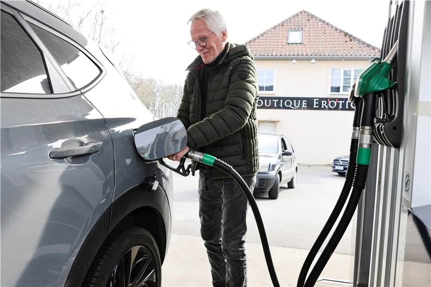Maßnahmen der Ampel: Das bedeutet das Entlastungspaket für den Spritpreis Der Spritpreis soll durch die von der Bundesregierung beschlossenen Maßnahmen sinken.