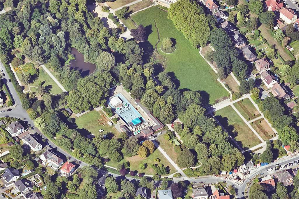 Konkurrenz-Festival zu Castrop kocht über: Vegane Alternative im Stadtgarten Der Stadtgarten ist Schauplatz des ersten Festivals Vegan im Park am Ckü-Samstag (10.6.2023).