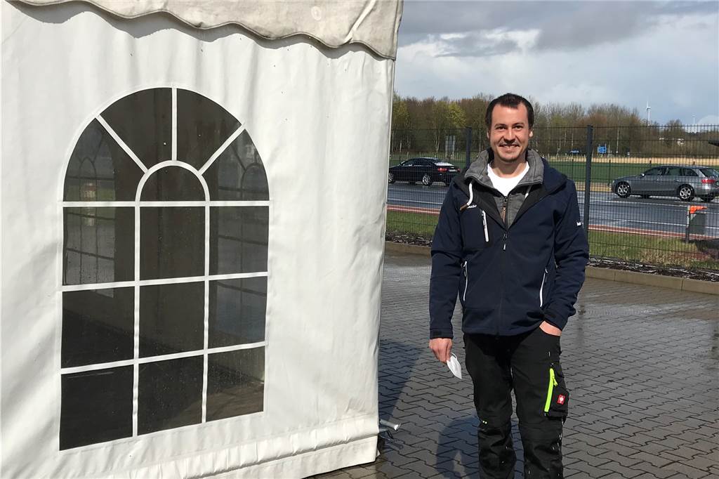 Chayns nicht mehr kostenlos: Teststellen zahlen bald einen Euro pro Test Der Stadtlohner Bernd Busert betreibt im Kreis Borken mehrere Testzentren. Die Einführung einer Gebühr für Chayns koste ihn in einem durchschnittlichen Monat 25.000 Euro, sagt er.