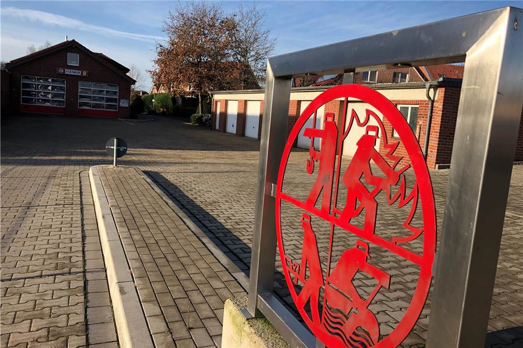 Der Standort des Feuerwehrg-Löschzugs Südkirchen an der Cappenberger Straße wird aufgegeben, wenn der Neubau des Feuerwehrgerätehauses bezugsfertig ist.