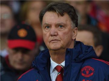 Der Stil von Trainer Louis van Gaal gefällt nicht allen. Foto: Peter Powell