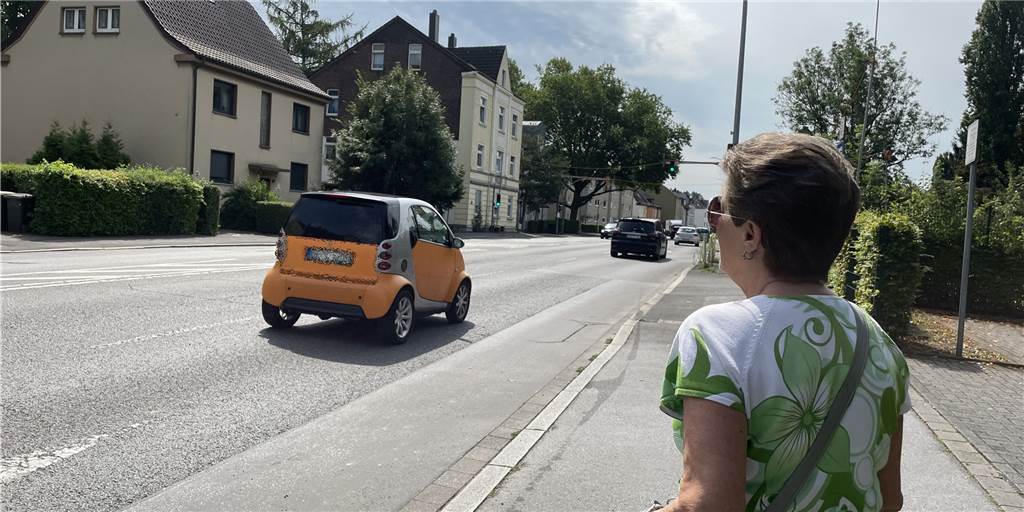 Anwohner in Dortmund müssen mit Glück doch nicht für Straßenumbau zahlen Der Straßenumbau hat sich um Jahre verzögert. Die Chancen sind groß, dass diese Verzögerung den Anliegern in die Hände spielt.