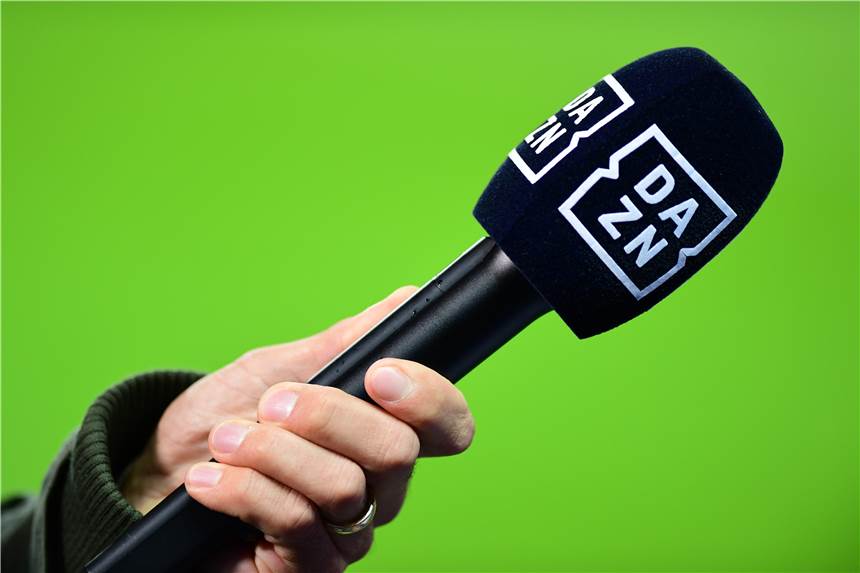 DAZN-Störung bei Hertha BSC gegen BVB: Fans sauer - Streamingdienst reagiert Der Streamingdienst DAZN hatte mit großen Problemen zu kämpfen am Samstagabend.