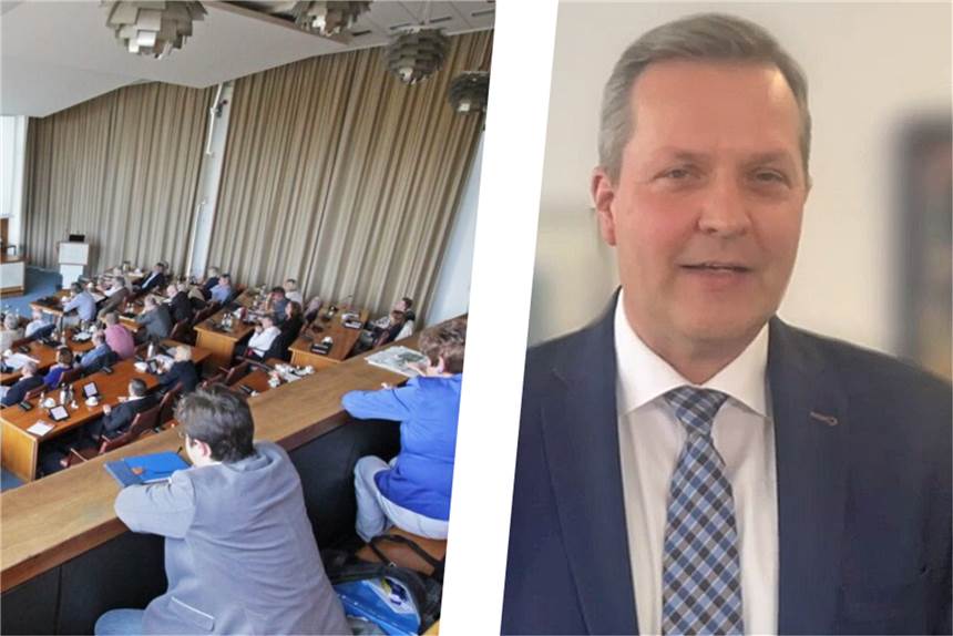 Lünens Bürgermeister Kleine-Frauns unterliegt im Streit mit dem Stadtrat Weil die Kommunalaufsicht die Ratsbeschlüsse bestätigt hat, ist der Haushalt der Stadt genehmigt.