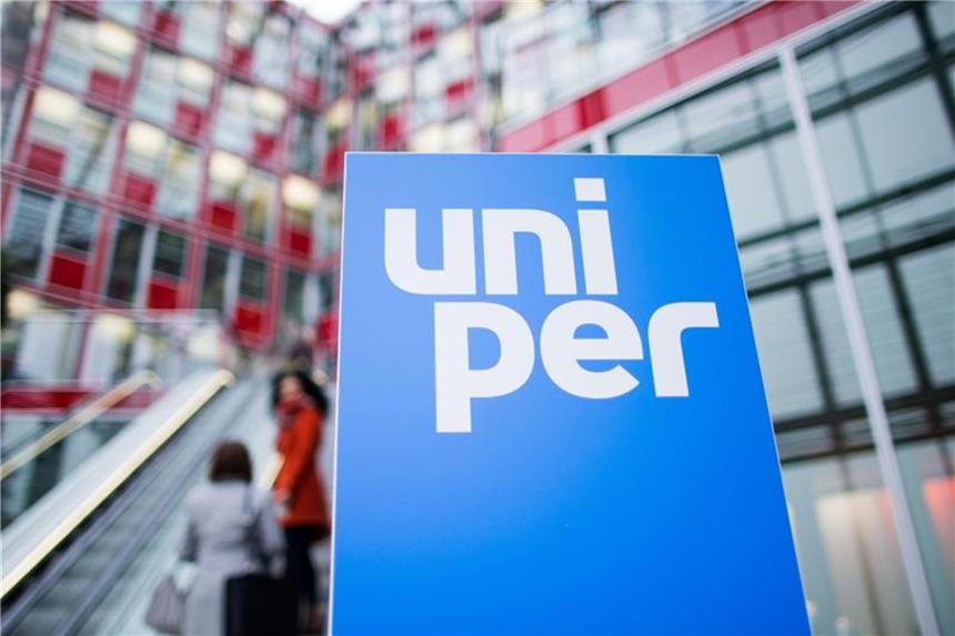 Uniper bangt um Kohlekraftwerk Datteln - weitere Verzögerung Der Stromproduzent Uniper hat die Bilanz für das Geschäftsjahr 2017 vorgelegt. Foto: Rolf Vennenbernd