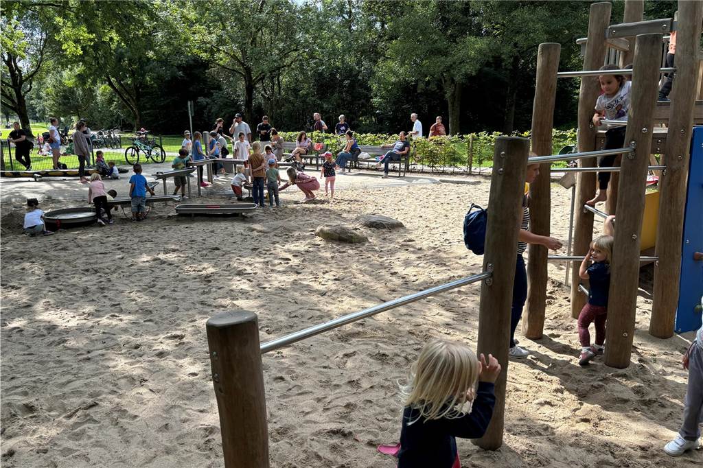 Spiel-, Sport- und Bewegungspark: Heißt er bald HABS und hat er doch ein Klo?