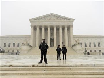 Der Supreme Court entschied gegen die Befürworter der sogenannten «affirmative action». Foto: Michael Reynolds/Archiv