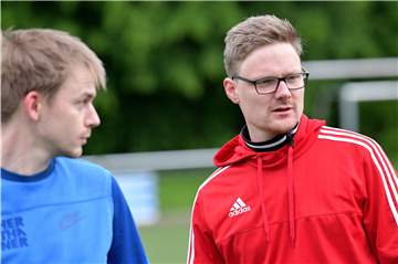 Der SuS Derne hat einen neuen Trainer.